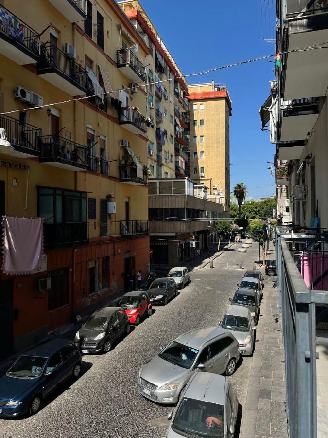 B&B I Borboni Neapel Exterior foto